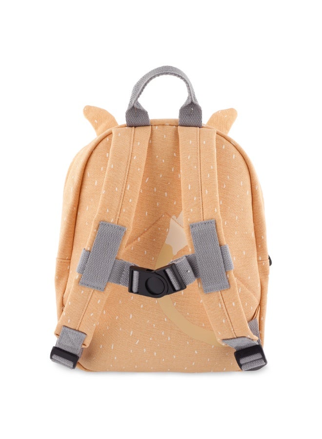 Trixie Backpack Regular - 12 Inch/30.5 cm - Mrs. Giraffe - Image 2